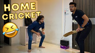 Home Cricket Tournament | Vlog 12 | Dhruv \u0026 Shyam