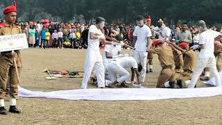 school display dance, অসাধারণ ডিসপ্লে নাচ