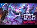 Overwatch - Shion: New Hero Gameplay Trailer | PS5 & PS4 Games