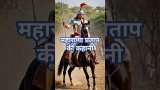 Story of Maharana Pratap #viralvideo #viralfeed #trending #facts #shorts #maharanapratap #haldighati