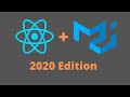 React + Material UI #1: Introduction - 2020 Edition