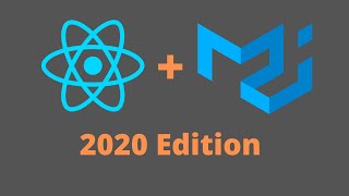 React + Material UI #1: Introduction - 2020 Edition