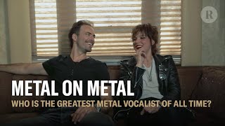 Halestorm's Lzzy Hale: Why Ronnie James Dio Is the Greatest Metal Vocalist Ever