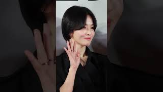 GALA PREMIERE #shortvideo #songhyekyo #fyp