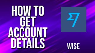 How To Get Account Details Wise Tutorial