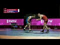 1 4 fs 125 kg o. khotsianivsk ukr v. s. kozyrev rus