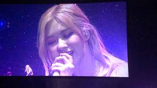 BLACKPINK Sydney Live ROSE Solo Coming Home/Let It Be/ You & I/ Only Look At Me at Qudos Bank Arena