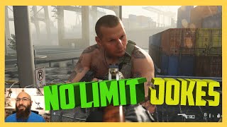 No Limit Jokes - Rapid Fire Edition | Modern Warfare