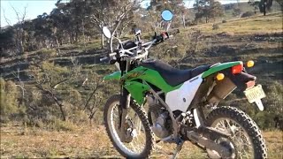 2020 KAWASAKI KLX 230 HILL CLIMB