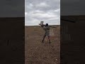 russian soldier nearly kills herself with shoulder fired rocket launcher 😵🤯