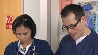 Nursing Bedside Shift Report