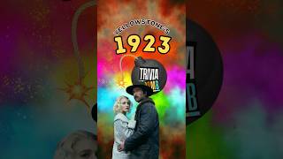 1923 Triviabomb