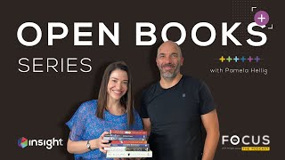 Barry Childs Is An Open Book