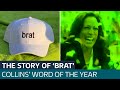 Are you 'brat'? Collins Dictionary reveals Word of the Year that became so much more | ITV News