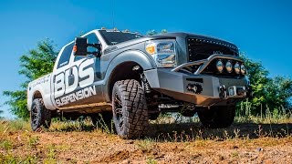 2.5” Coilover System | Ford Super Duty 2011-2016