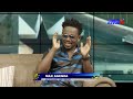 music producer musician fimfim talks about tulenkey yaa pono obrafuor on the maxagenda on maxtv