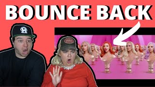 Little Mix - Bounce Back (Official Video) | COUPLE REACTION VIDEO