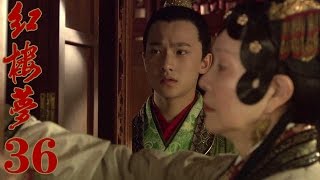 10版新《紅樓夢》EP36 於小彤/楊洋/蔣夢婕/楊幂/姚笛 超清--家庭/古裝