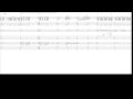 Guitar Tabs Judas Priest   Metal Gods