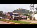 toranagallu village railway station all