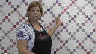 How to Make an Irish Chain Quilt