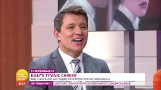 2nd Gold Movie Awards® 2019 | Billy Zane on Good Morning Britain