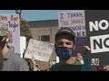 BLACK LIVES MATTER: Thousands march peacefully in Martinez in a protest for justice