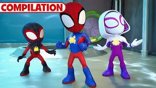 Marvel's Spidey and his Amazing Friends Best of Season 2 | 2 Hour Compilation |