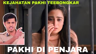 Janji Cinta Inspektur Virat Antv Hari Ini Episode Pakhi Dipenjara | Sai Penjarakan Pakhi