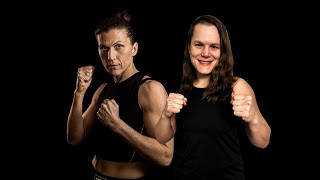 Irene Forsell Nilsson vs Angela Mamic | Zone Pro League 5 [FULL FIGHT]