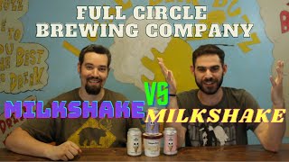 Which Milkshake IPA makes a Better Milkshake? Milkshake Vs Milk Shake.