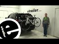 etrailer | Yakima  Trunk Bike Racks Review - 2015 Ford Explorer Y02634