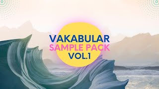 Vakabular Sample Pack Vol. 1 Demo [Tech & Prog]