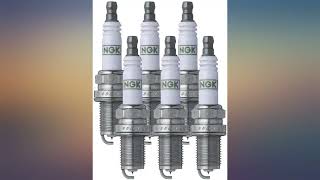 NGK # 6509 Iridium Spark Plug LTR6IX-11 - 6 PCSNEW review