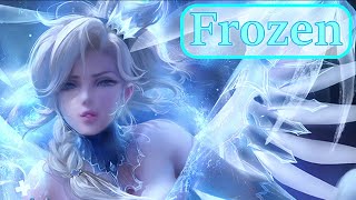 Frozen - Overwatch Mercy x Widow Montage