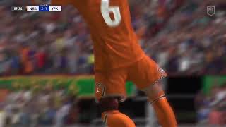 PS4　FIFA23　プロクラブ　パブリック　お気軽にどうぞ