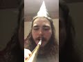 Happy new years from Post Malone