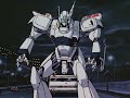 patlabor the new files sv2 vs griffon final fight