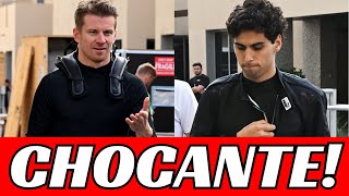 SURPRESA! HULKENBERG ACABA DE ABANDONAR BORTOLETO NA SAUBER POR SUA PRÓPRIA CONTA /F1 2025/FORMULA 1