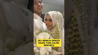 momen romantis ketika pengantin baru malam pertama ‼️#romantis #pengantinbaru #bahagia #nikah #haru