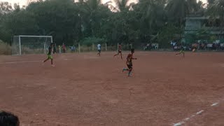 തവള പാറ പന്ത് കളി |foot ball leauge 2025⚽