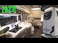 LUXURY RV Concorde 2023 Cruiser 950 RSLA. The interior - incredible!