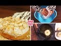 Resepi Almond Donut | Seminit Resepi