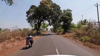 Driving In Konkan 3: | From Sangameshwar to Devrukh | 4K 60fps