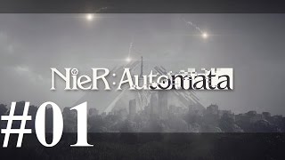 NieR: Automata 三周目 开荒 第一期