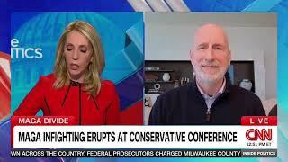 'Eat the right from the inside out': Ex-Republican says MAGA's 'identity crisis' imploding