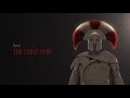 how to create spartan crest in blender 2.8