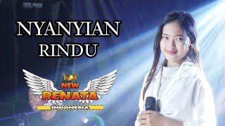 NYANYIAN RINDU - ARUM SANTIKA - NEW RENATA - SHIHAB LIGHTING - RERE MUSIC