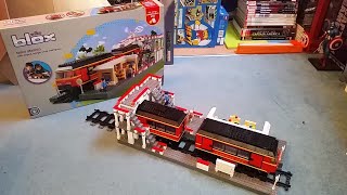 Wilko Blox Train Station set review