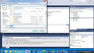 Insert Data into Table of Sql Server Database - C# Windows Form Application